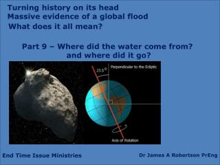 End Time Issue Ministries