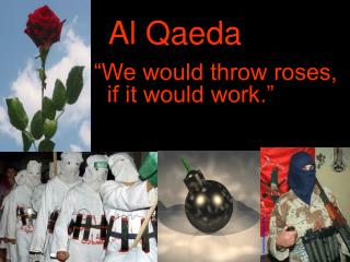 Al Qaeda