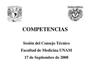 COMPETENCIAS