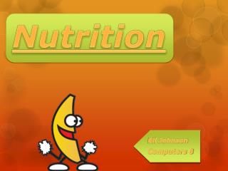 Nutrition