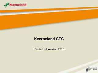 Kverneland CTC