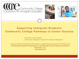 Supporting Immigrant Students: Community College Pathways to Career Success