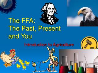 The FFA: The Past, Present and You