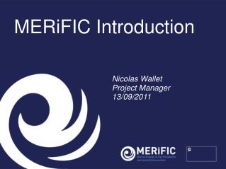 MERiFIC Introduction