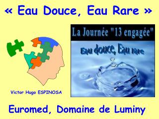 Euromed, Domaine de Luminy