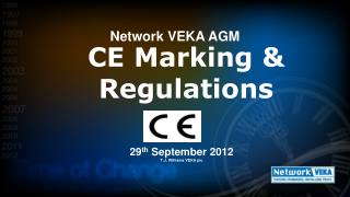 CE Marking &amp; Regulations