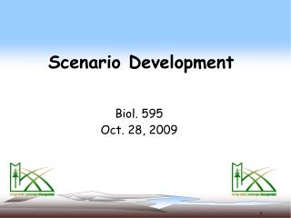 Scenario Development