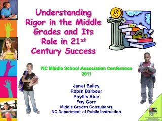 Understanding Rigor in the Middle Grades and Its Role in 21 st Century Success