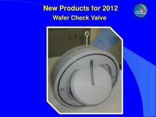 New Products for 2012