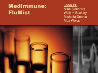 MedImmune: FluMist