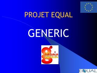 PROJET EQUAL