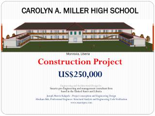 Carolyn A. Miller High School