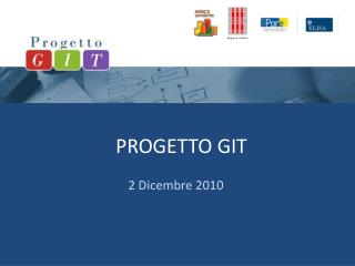 PROGETTO GIT