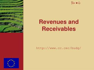 Revenues and Receivables