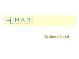Dr.Suresh Jindal