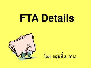 FTA Details