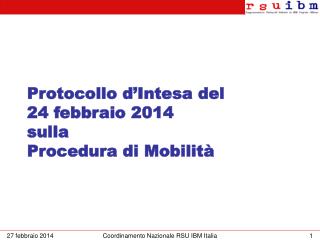 27 febbraio 2014