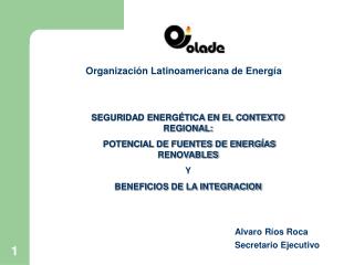 Organización Latinoamericana de Energía