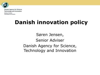 Danish innovation policy