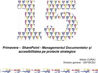 Primavera – SharePoint - Managementul Documentelor şi accesibilitatea pe proiecte strategice