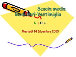 Scuola media Biancheri-Ventimiglia
