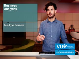 Business Analytics