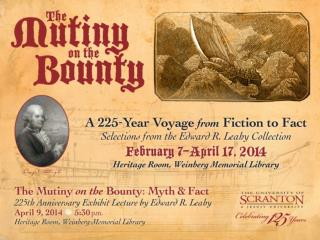 HMS Bounty