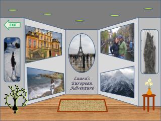 Laura’s European Adventure