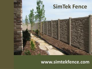 simtekfence