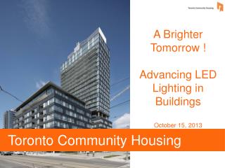 Toronto Community Housing