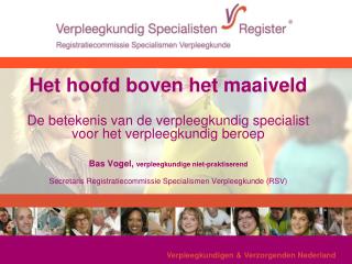Verpleegkundigen &amp; Verzorgenden Nederland