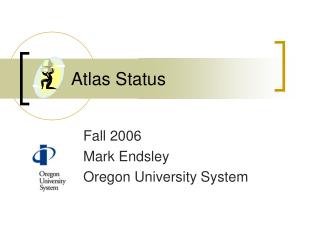Atlas Status