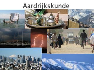 Aardrijkskunde