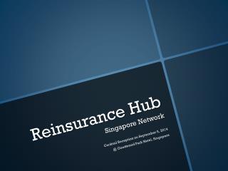 Reinsurance Hub