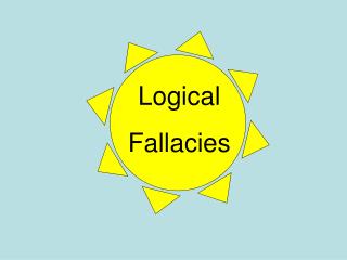 Logical Fallacies