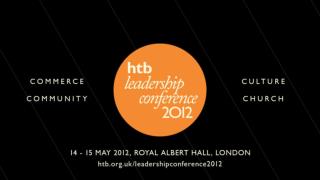 HTB Leadership Conference 2012