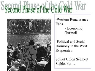 Second Phase of the Cold War