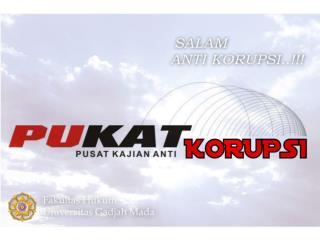 Otonomi Daerah, Korupsi dan Penegakan Hukum
