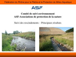 Fédération du Rhône pour la Pêche et la Protection du Milieu Aquatique