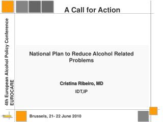 Cristina Ribeiro, MD IDT,IP