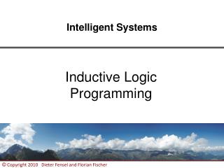 Intelligent Systems
