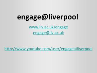 engage@liverpool
