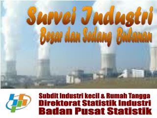 Badan Pusat Statistik