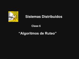 Clase 6