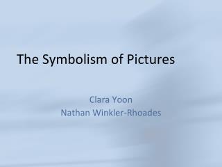 The Symbolism of Pictures