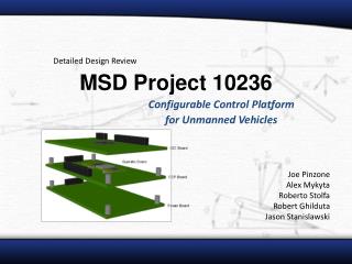 MSD Project 10236
