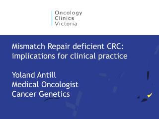 Mismatch Repair pathway