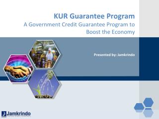KUR Guarantee Program A Government Credit Guarantee Program to Boost the Economy