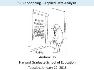S-052 Shopping – Applied Data Analysis
