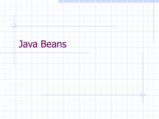 Java Beans